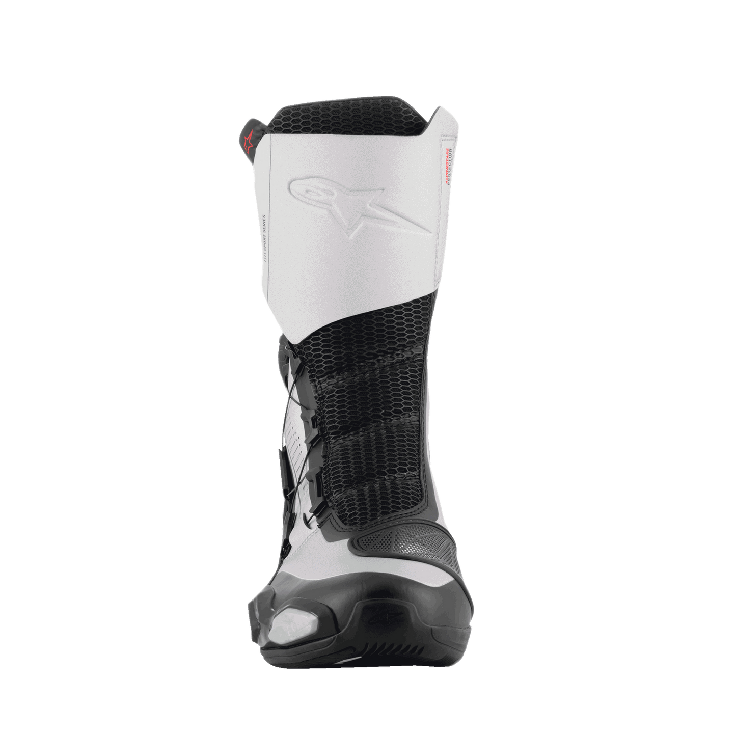 Botas Alpinestars SP-X BOA - Negro/Plateado