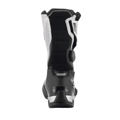 Botas Alpinestars SP-X BOA - Negro/Plateado