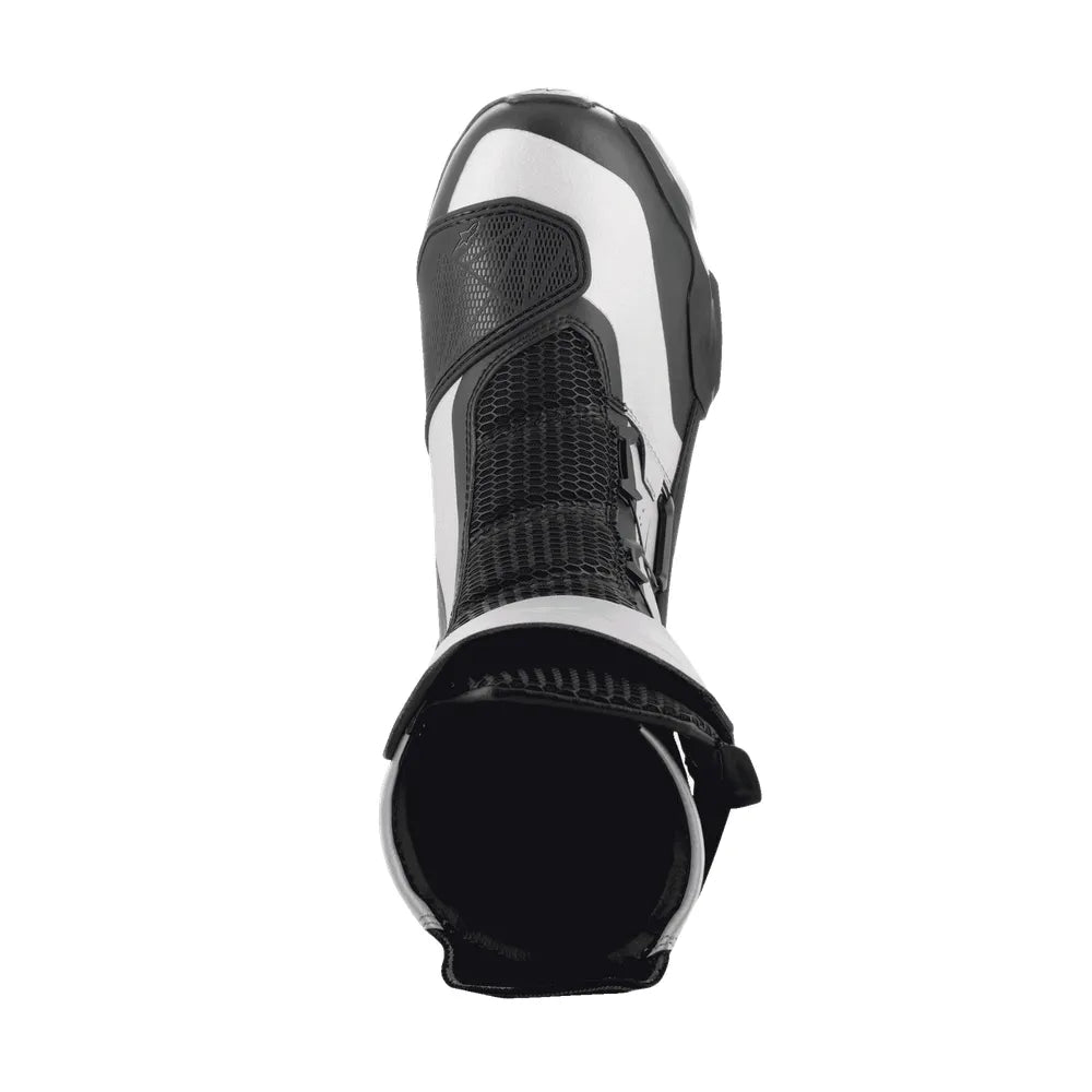 Botas Alpinestars SP-X BOA - Negro/Plateado