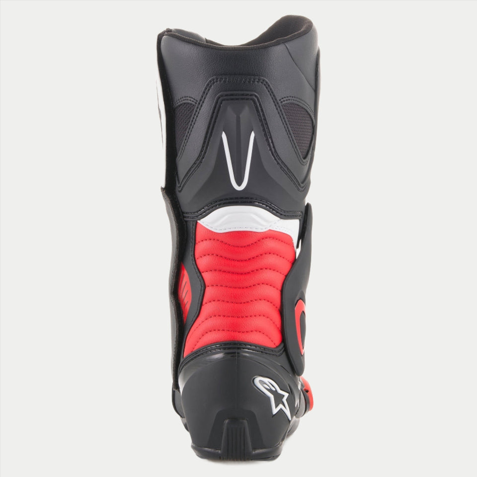 Botas Alpinestars SMX-6 v2 Negro/Rojo