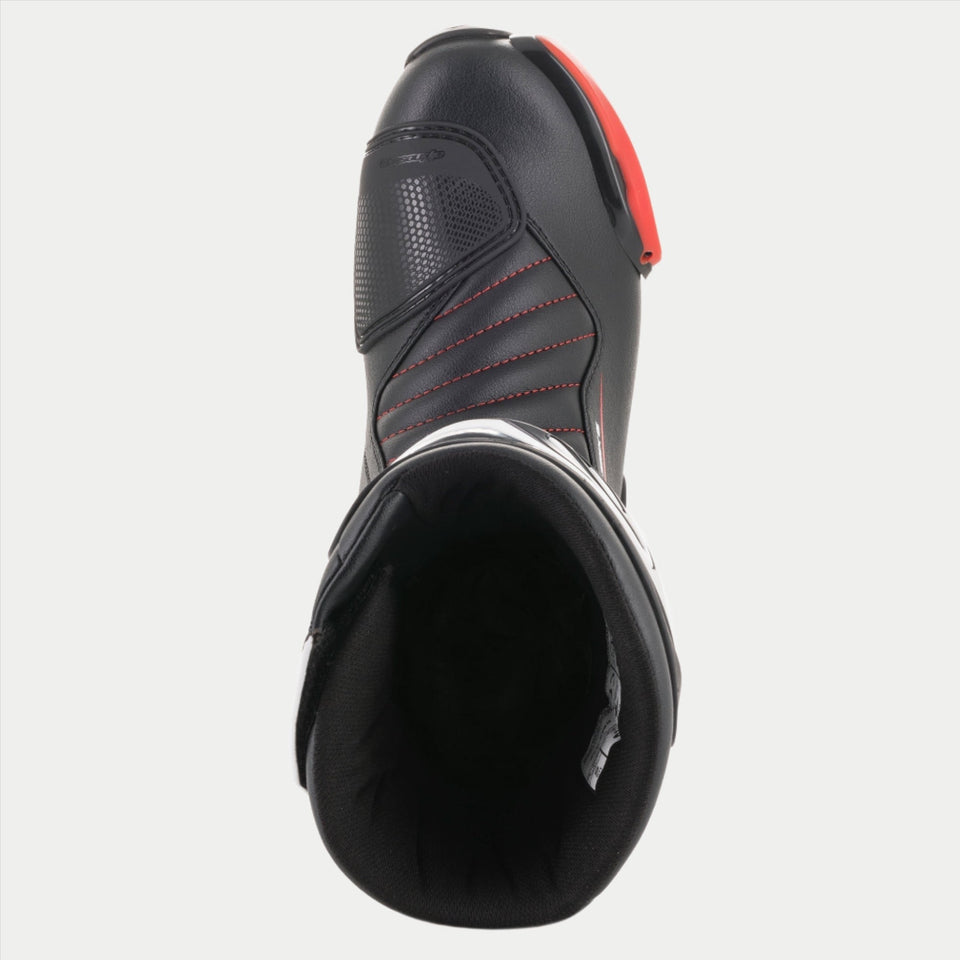 Botas Alpinestars SMX-6 v2 Negro/Rojo