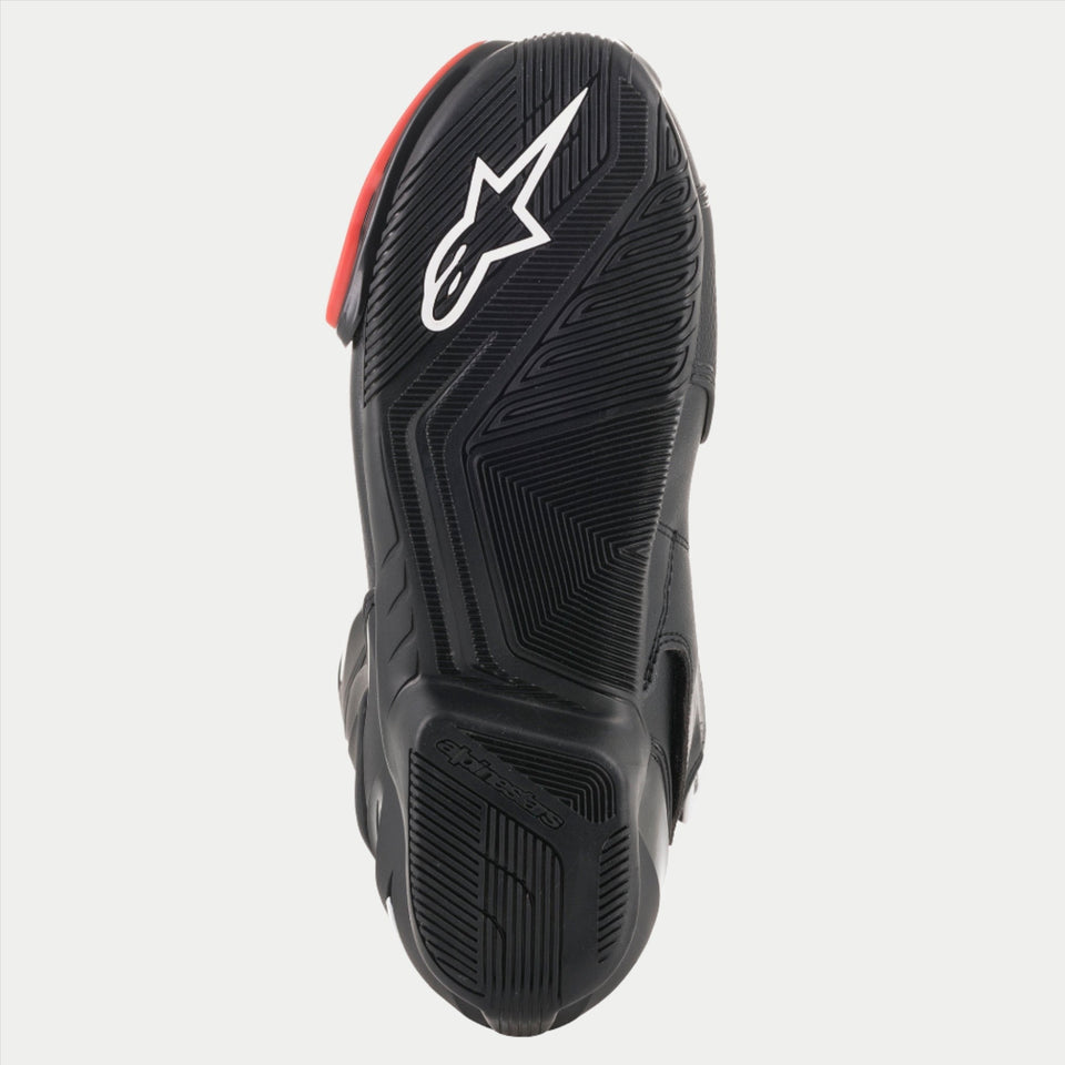 Botas Alpinestars SMX-6 v2 Negro/Rojo