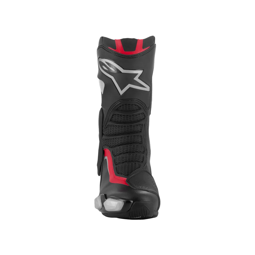 Botas Alpinestars SMX-6 V3 - negro/blanco/rojo
