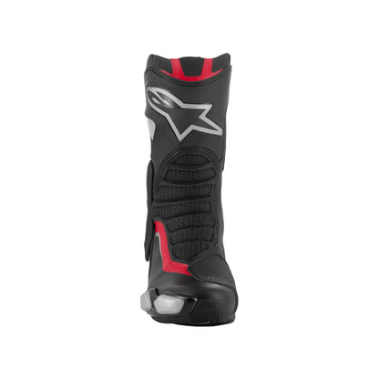 Botas Alpinestars SMX-6 V3 - negro/blanco/rojo