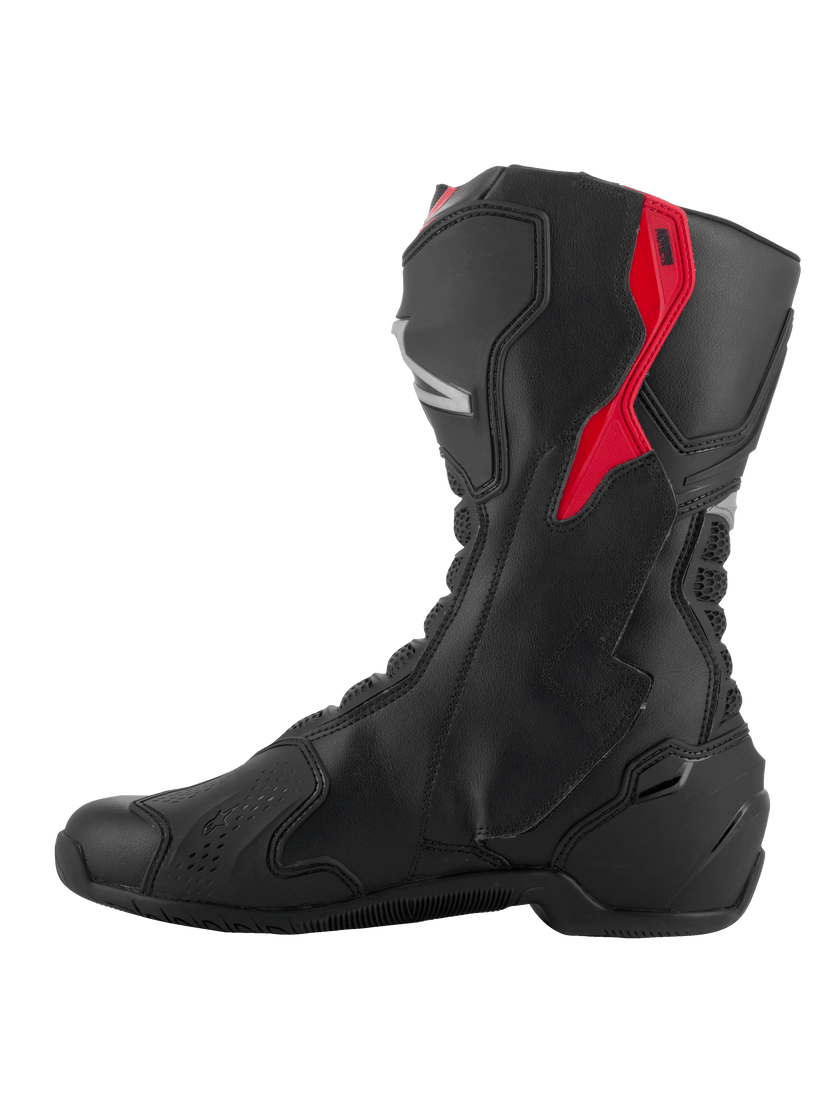 Botas Alpinestars SMX-6 V3 - negro/blanco/rojo