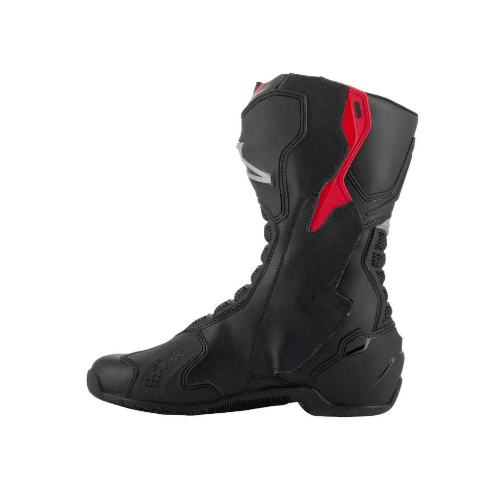 Botas Alpinestars SMX-6 V3 - negro/blanco/rojo