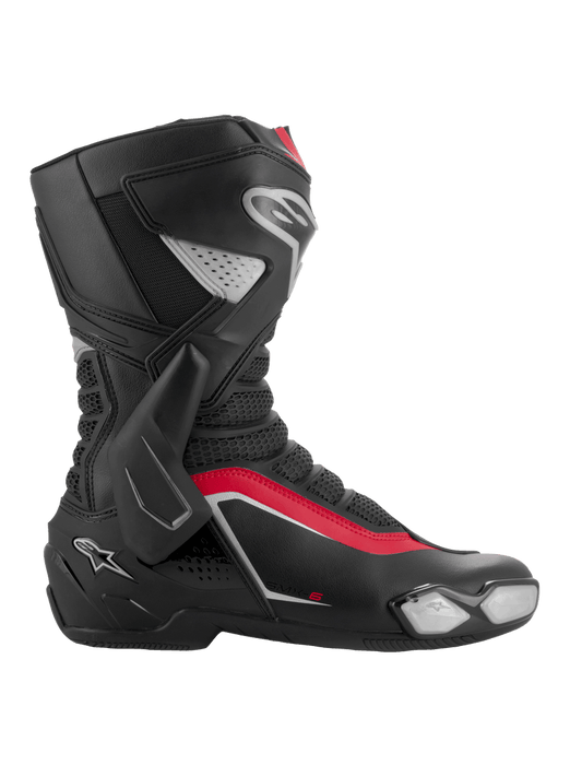 Botas Alpinestars SMX-6 V3 - negro/blanco/rojo