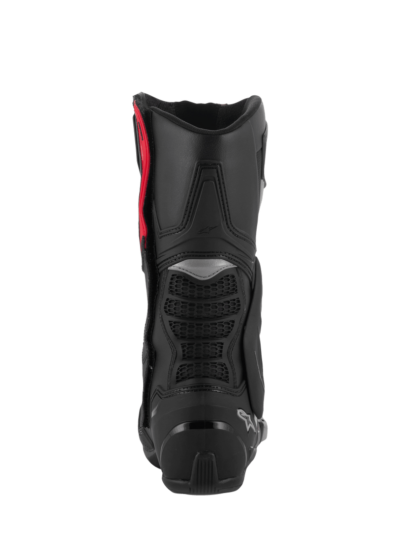 Botas Alpinestars SMX-6 V3 - negro/blanco/rojo