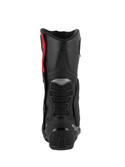 Botas Alpinestars SMX-6 V3 - negro/blanco/rojo