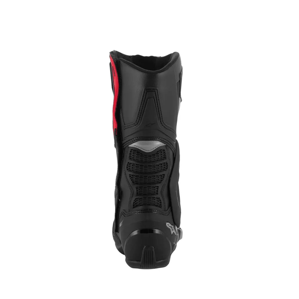 Botas Alpinestars SMX-6 V3 - negro/blanco/rojo