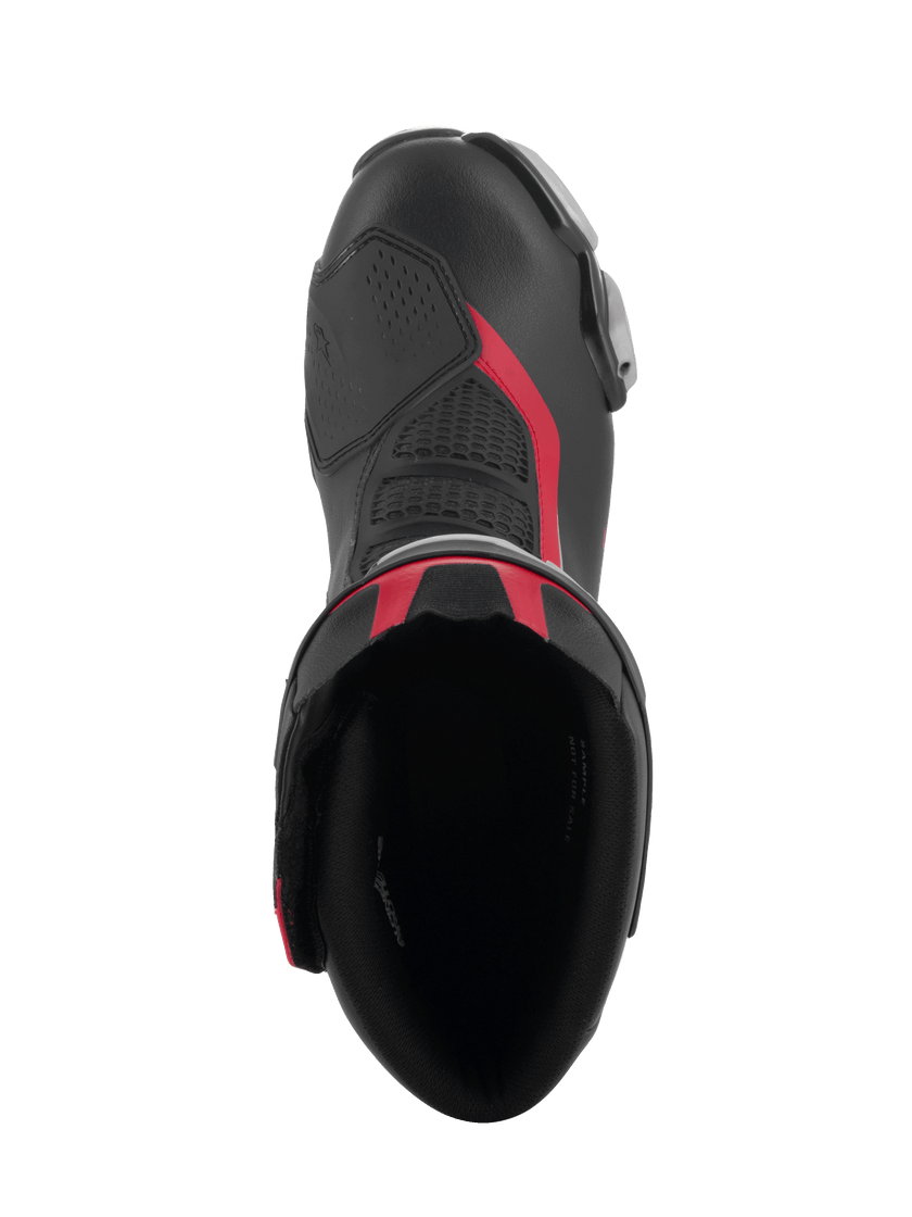 Botas Alpinestars SMX-6 V3 - negro/blanco/rojo