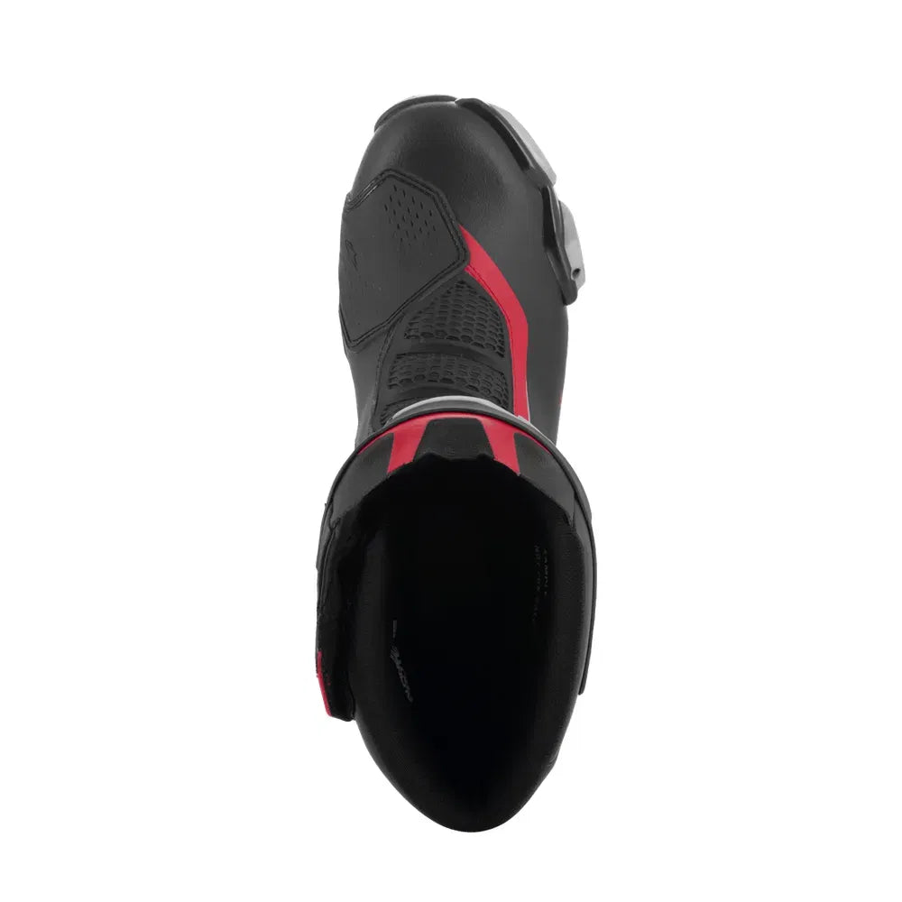 Botas Alpinestars SMX-6 V3 - negro/blanco/rojo