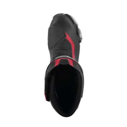 Botas Alpinestars SMX-6 V3 - negro/blanco/rojo