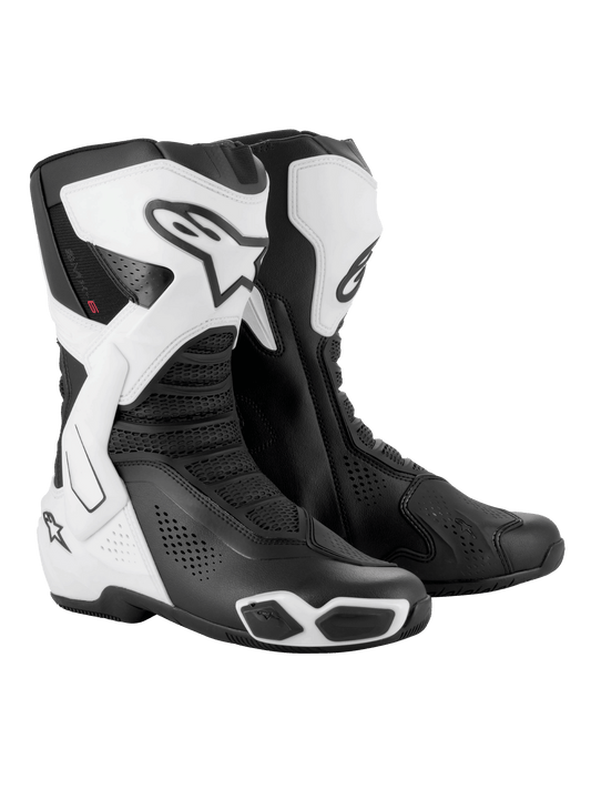 Botas para Mujer Alpinestars Stella SMX-6 V3 Vented - Blanco/Negro