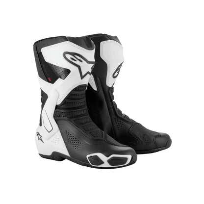 Botas para Mujer Alpinestars Stella SMX-6 V3 Vented - Blanco/Negro