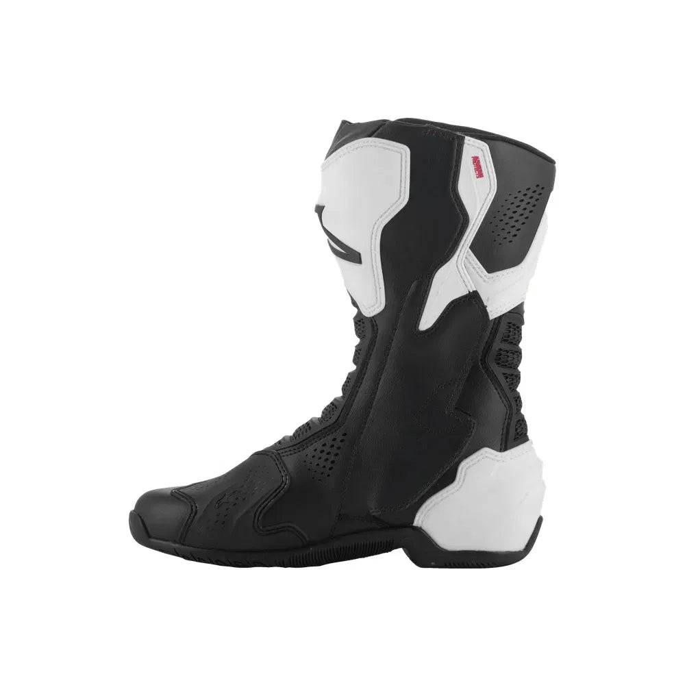 Botas para Mujer Alpinestars Stella SMX-6 V3 Vented - Blanco/Negro