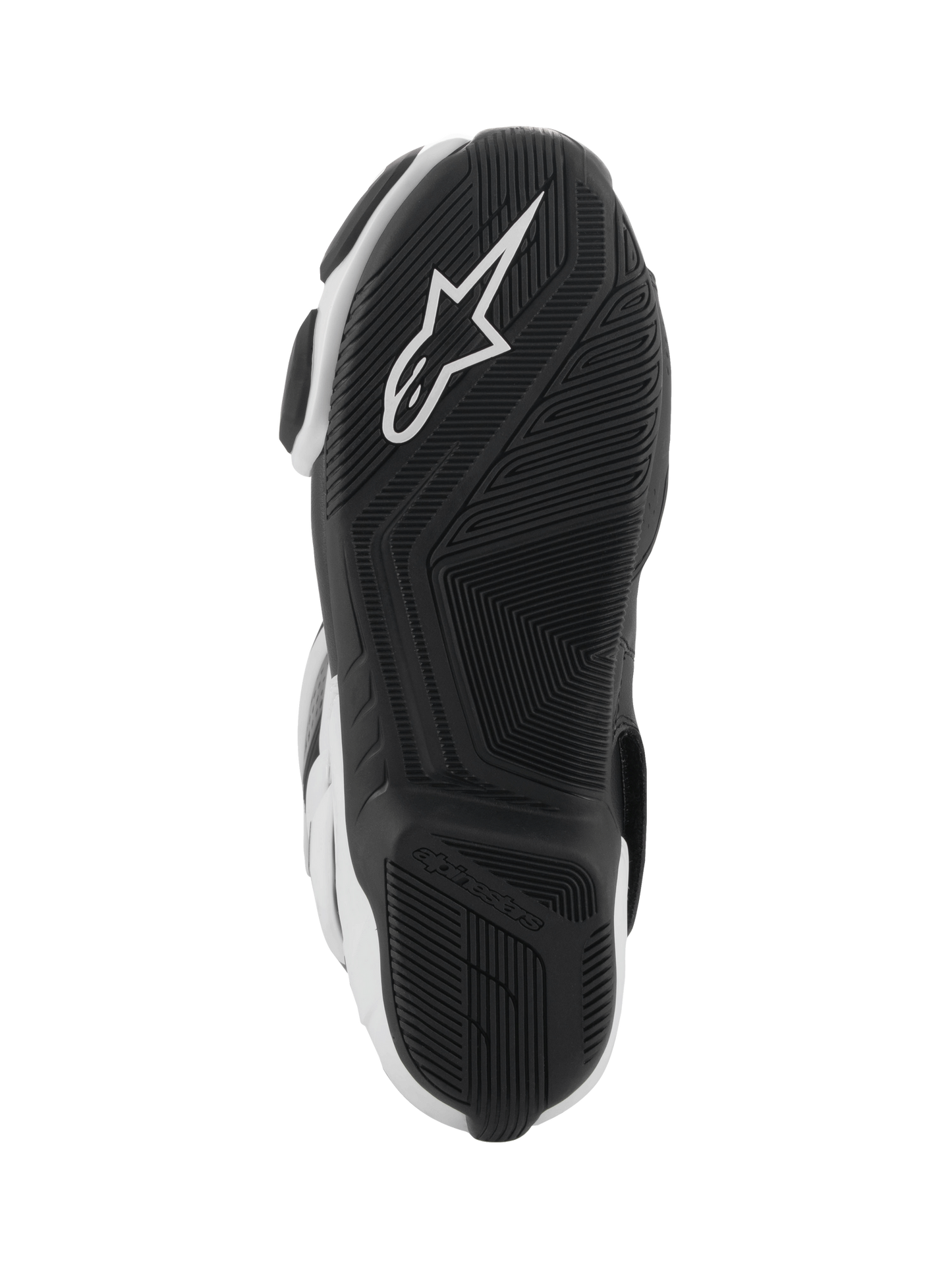 Botas para Mujer Alpinestars Stella SMX-6 V3 Vented - Blanco/Negro