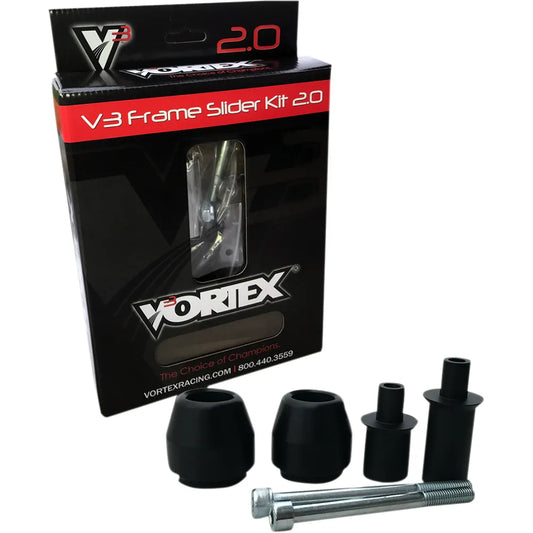 Frame Slider Kit - GSX-R 1000