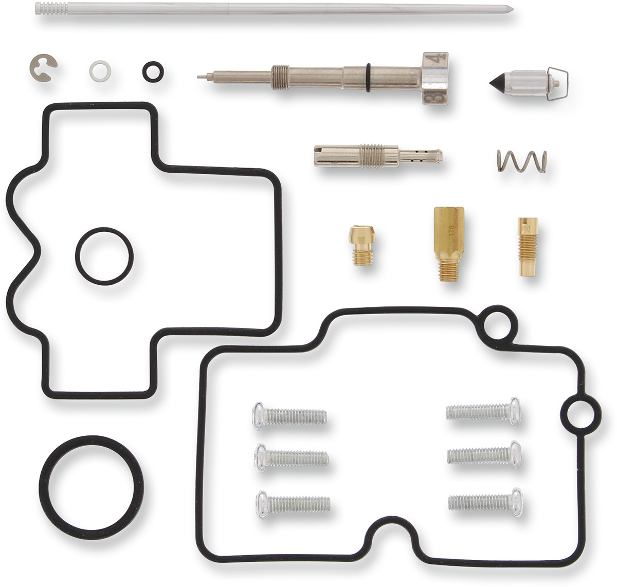 Kit de reparación de carburador - Suzuki - Kit de reparación de carburador - Suzuki