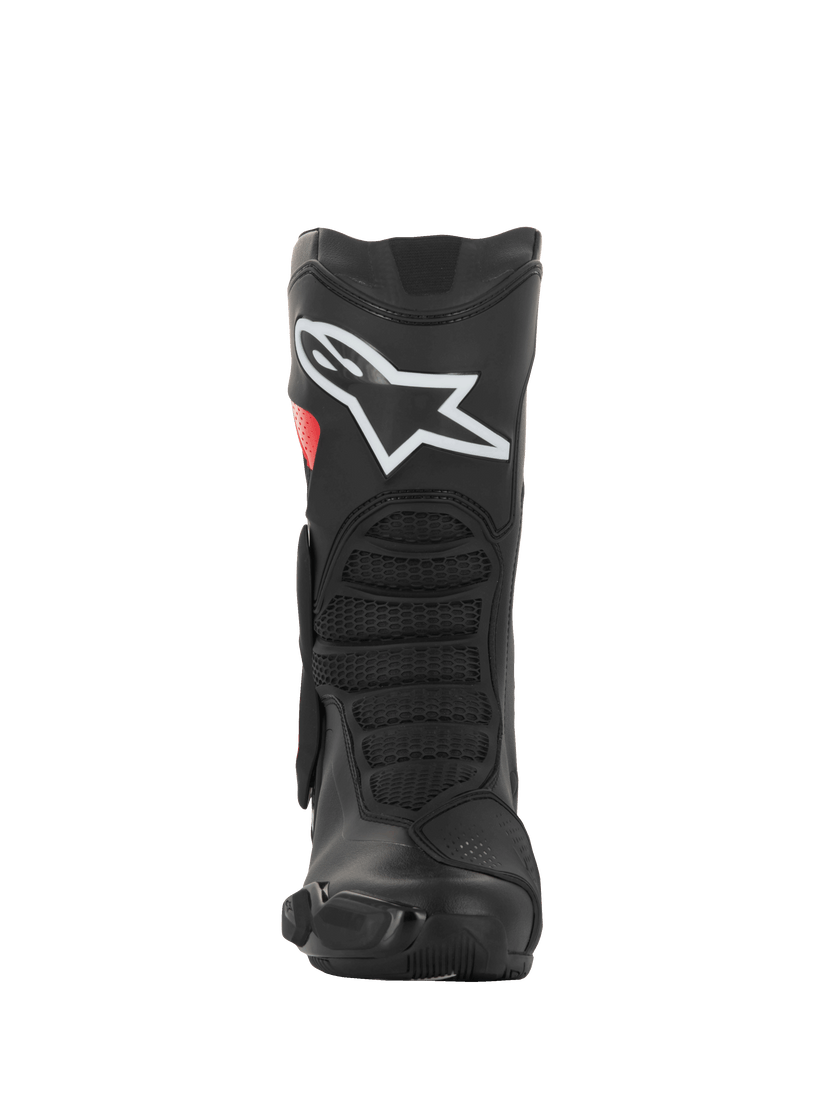 Botas SMX-6 V3 Drystar® (Negro/Rojo)