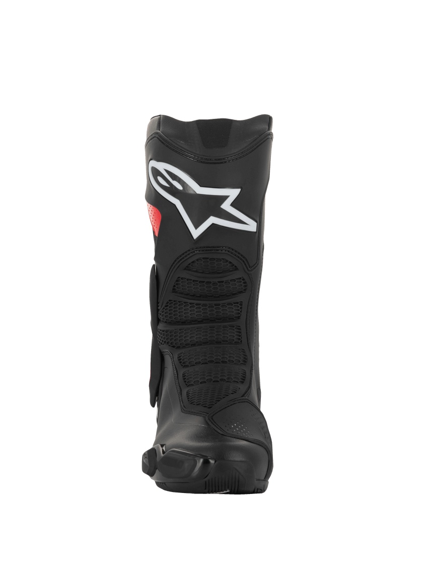 Botas Alpinestars SMX-6 V3 Drystar - negro rojo
