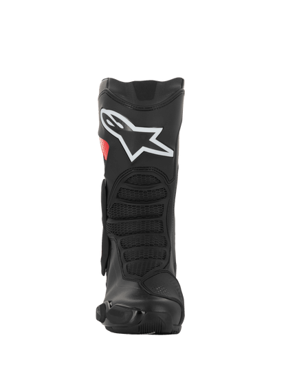 Botas Alpinestars SMX-6 V3 Drystar - negro rojo