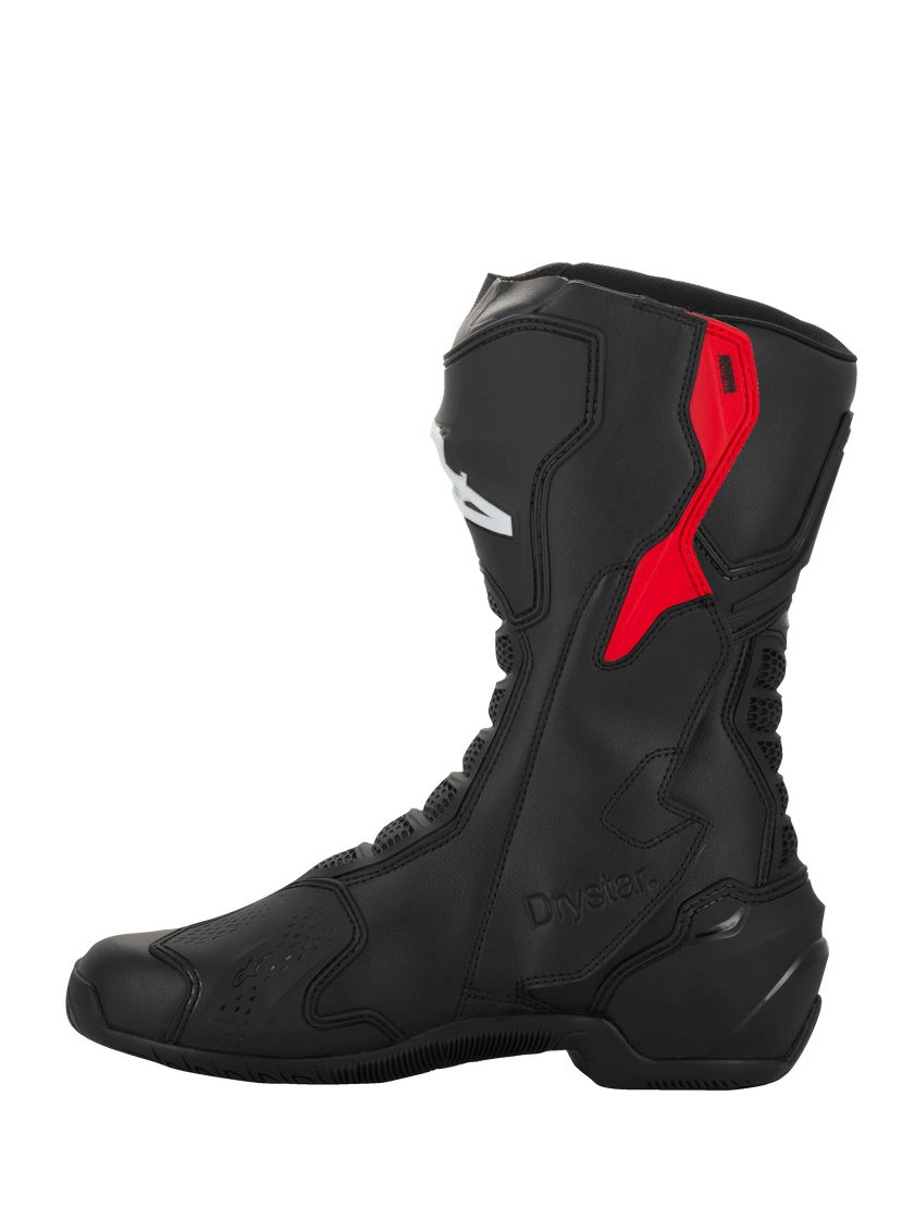 Botas SMX-6 V3 Drystar® (Negro/Rojo)