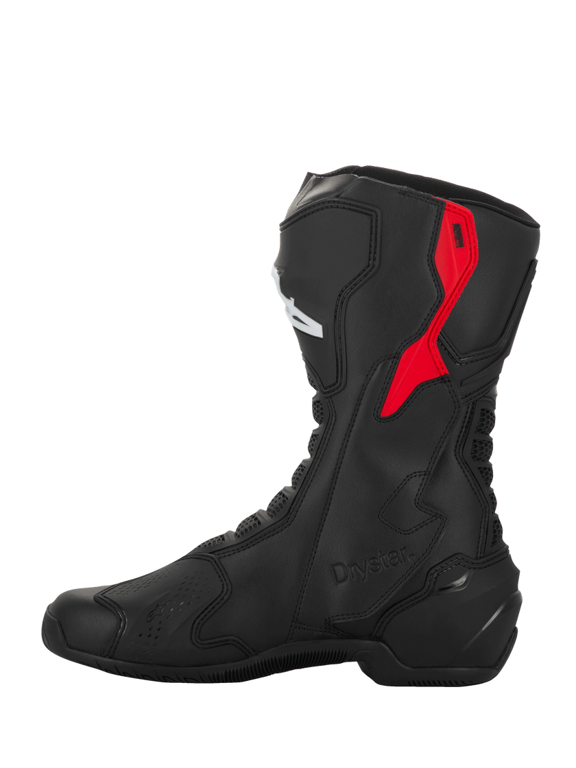 Botas Alpinestars SMX-6 V3 Drystar - negro rojo