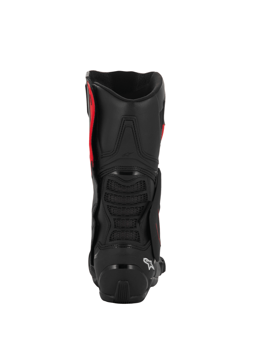 Botas Alpinestars SMX-6 V3 Drystar - negro rojo