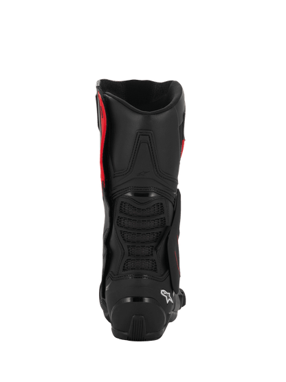 Botas Alpinestars SMX-6 V3 Drystar - negro rojo