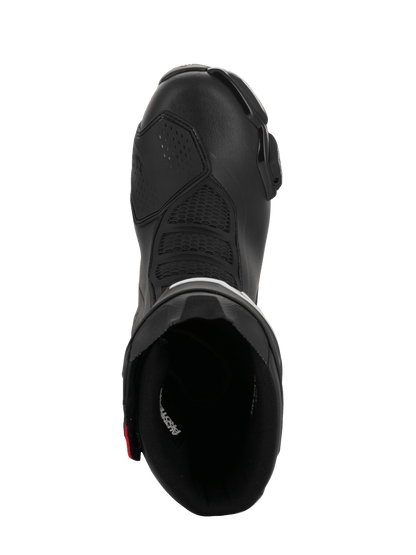 Botas SMX-6 V3 Drystar® (Negro/Rojo)