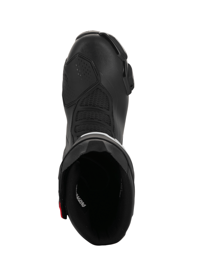 Botas Alpinestars SMX-6 V3 Drystar - negro rojo