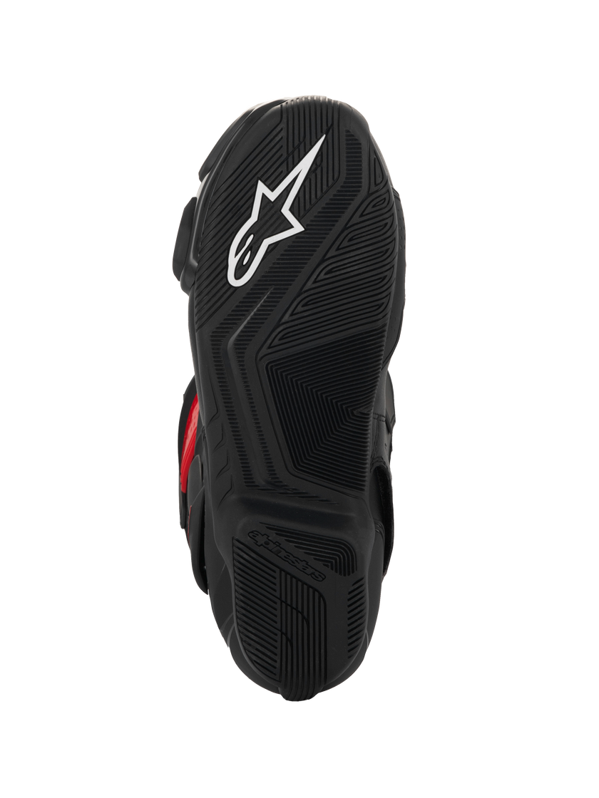 Botas Alpinestars SMX-6 V3 Drystar - negro rojo