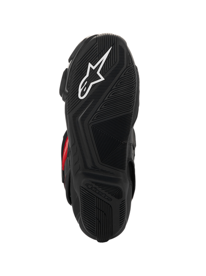 Botas Alpinestars SMX-6 V3 Drystar - negro rojo