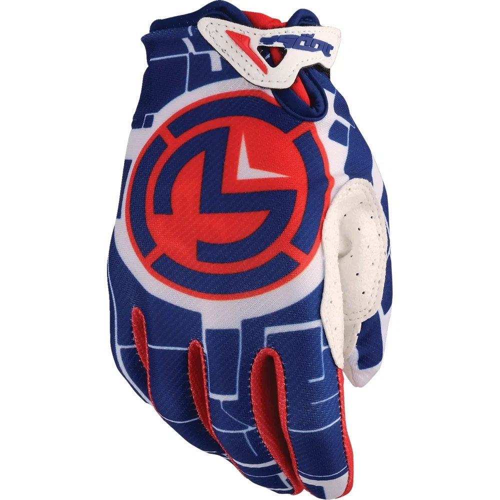 Guantes Moose Offroad Youth SX1™ Red/White/Blue