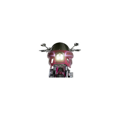 Luz central ProBEAM LED 5.75" - chrome