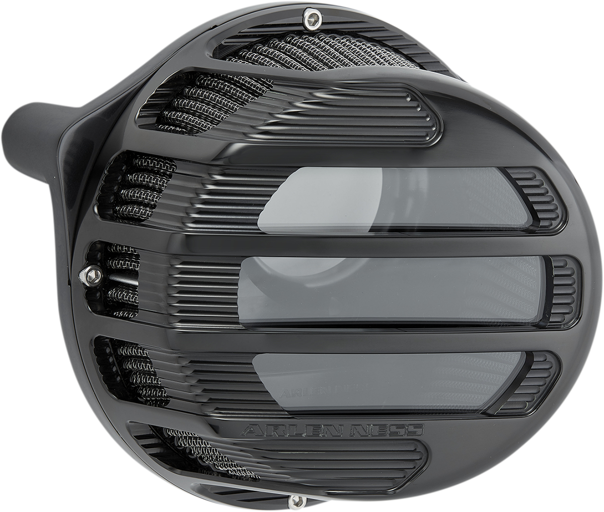 Kit de filtro de aire Sidekick - Kit de filtro de aire Sidekick - Negro