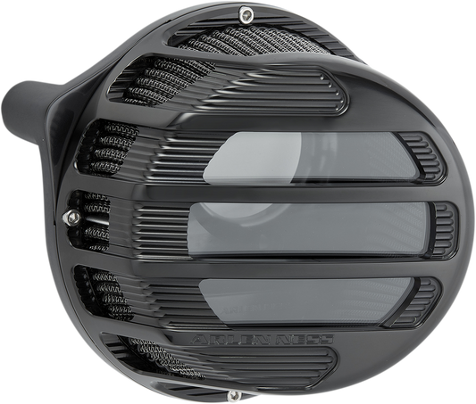 Kit de filtro de aire Sidekick - Kit de filtro de aire Sidekick - Negro