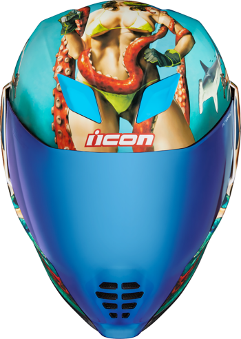 Casco ICON Airflite - Pleasuredome 4