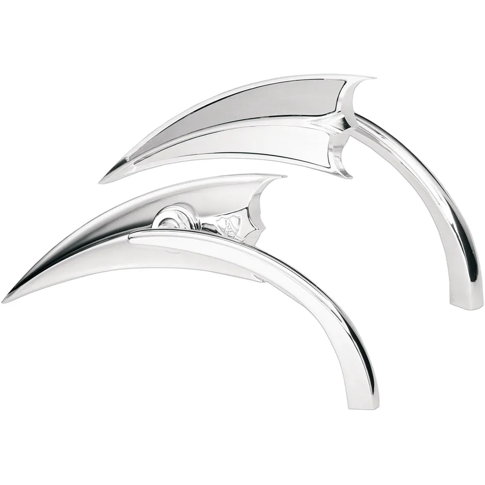 Scoop Triangle Mirror - Left