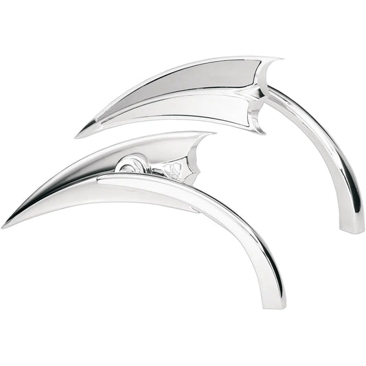 Scoop Triangle Mirror - Left