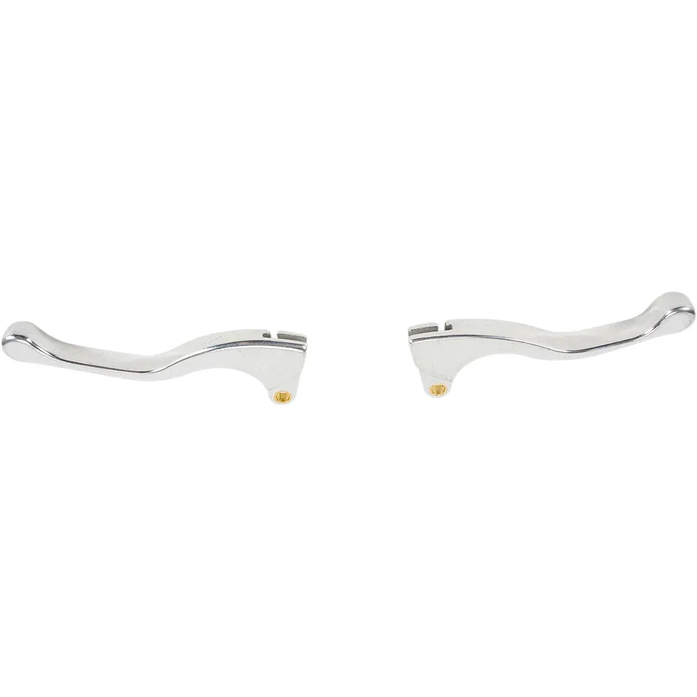 Silver Shorty Lever for Honda