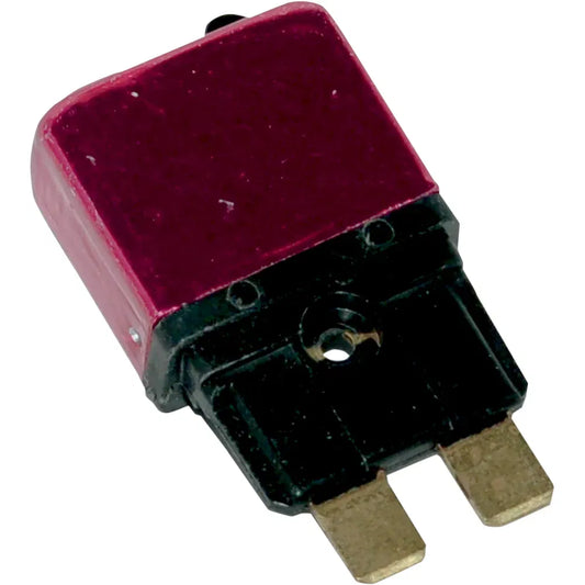 Circuit Breaker 10A - Dual- Spade Style