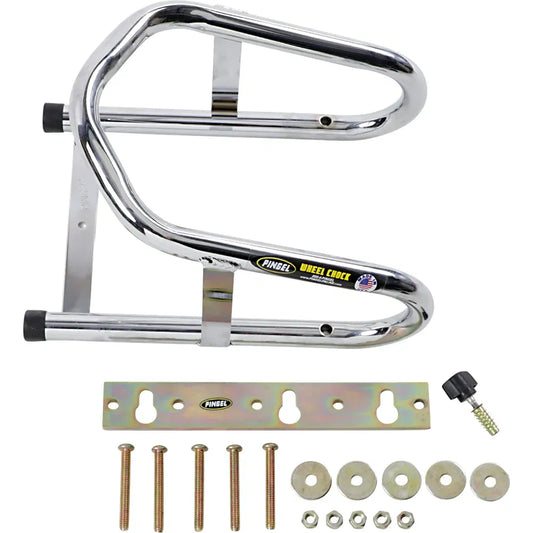 Wheel Chock 6 1/2" Low