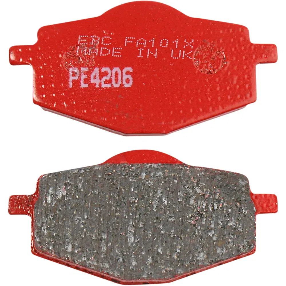 Sport Carbon Brake Pads - FA101X