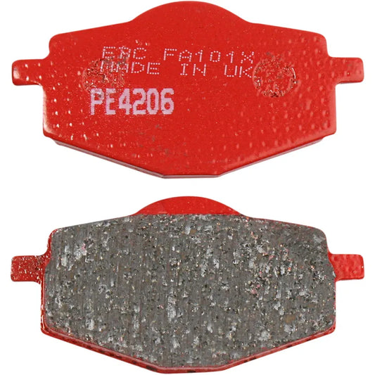 Sport Carbon Brake Pads - FA101X