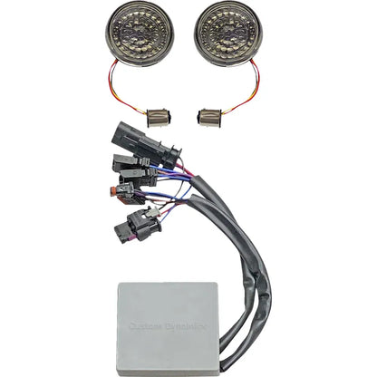 Insertos de señal de giro tipo bala smart led
