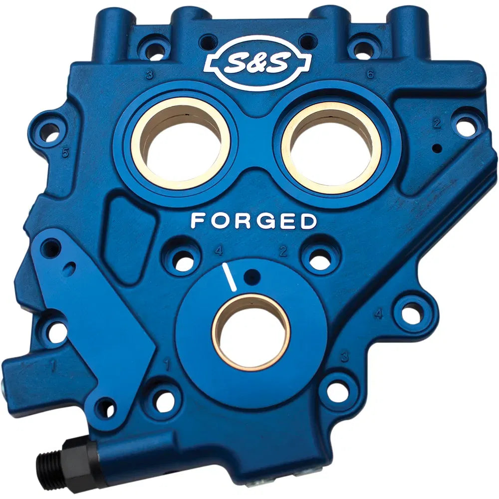 Cam Support Plate - Big Twin