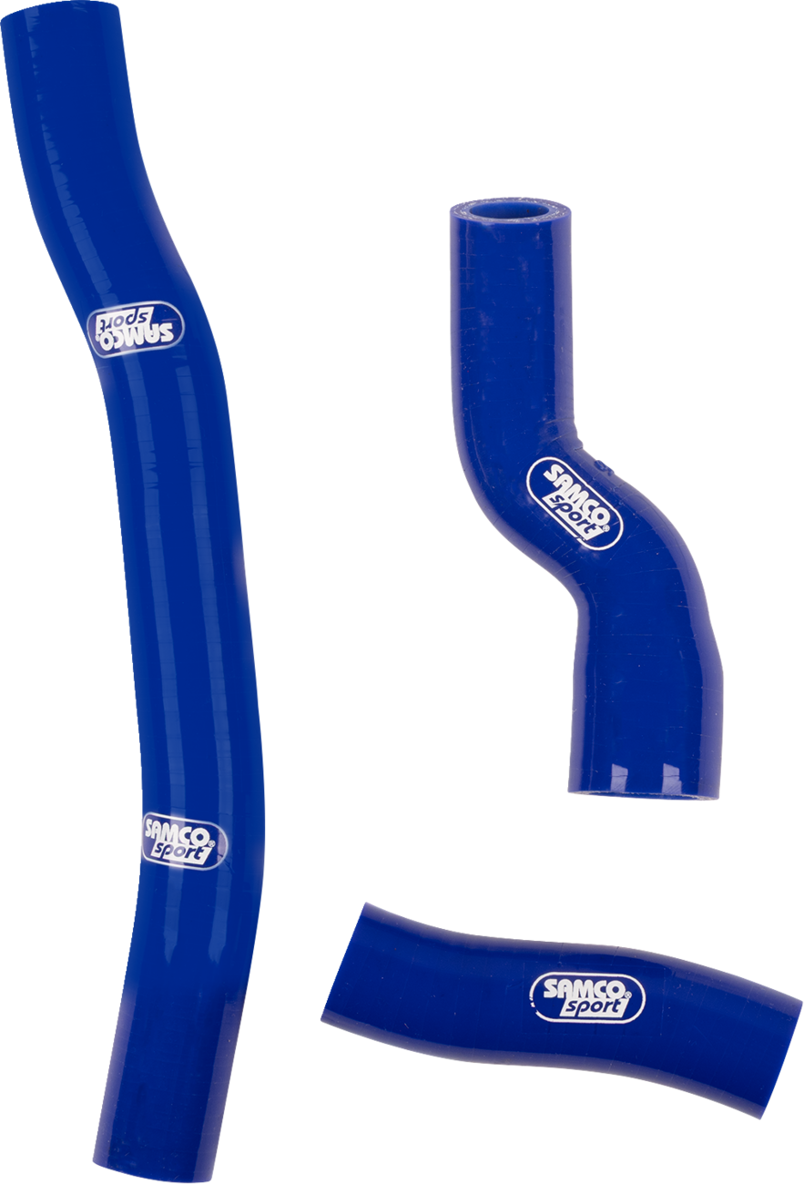 Kit Manguitos Radiador OEM Fit - Kit Manguitos Radiador OEM Fit - Azul - Gas Gas/Husqvarna/KTM