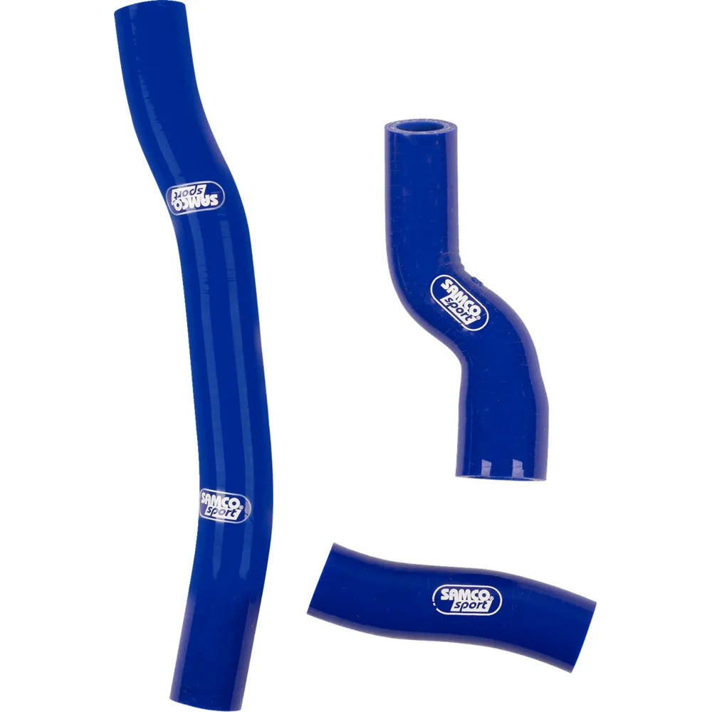 Kit Manguitos Radiador OEM Fit - Kit Manguitos Radiador OEM Fit - Azul - Gas Gas/Husqvarna/KTM